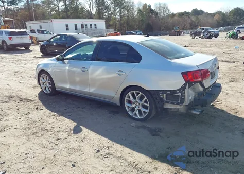 2014 Volkswagen Jetta Gli Edition 30 W/Nav z USA, uszkodzony, nr VIN 3VW4S7AJ4EM260205